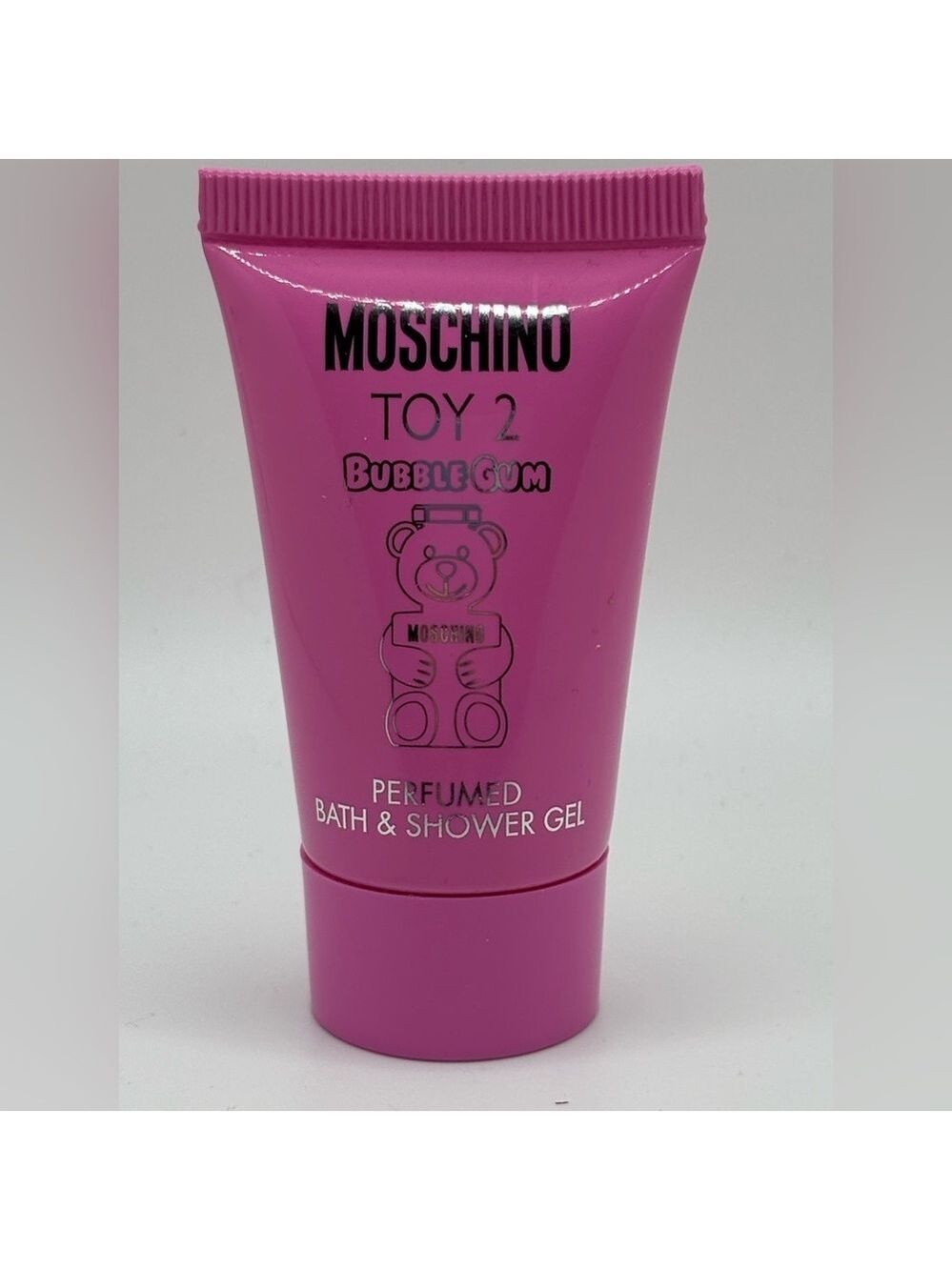 Moschino Toy 2 Bubblegum Bath & Shower Gel- travel size